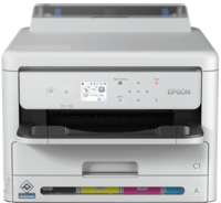 דיו למדפסת Epson WorkForce Pro WF-C5390